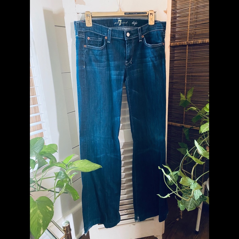 7 For all mankind • Dojo • Size 29
